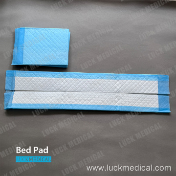 Medical Bed Pad For Elderly Single Use